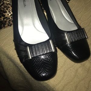Black Marbella 9.5 Shoes